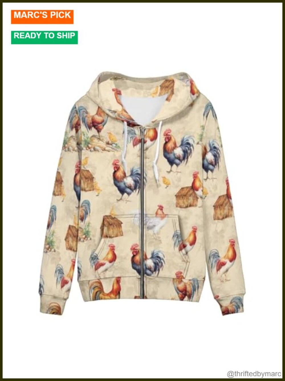 Lightweight Zip Up Hoodie Long Sleeve Fleece Jacket Womens Trendy